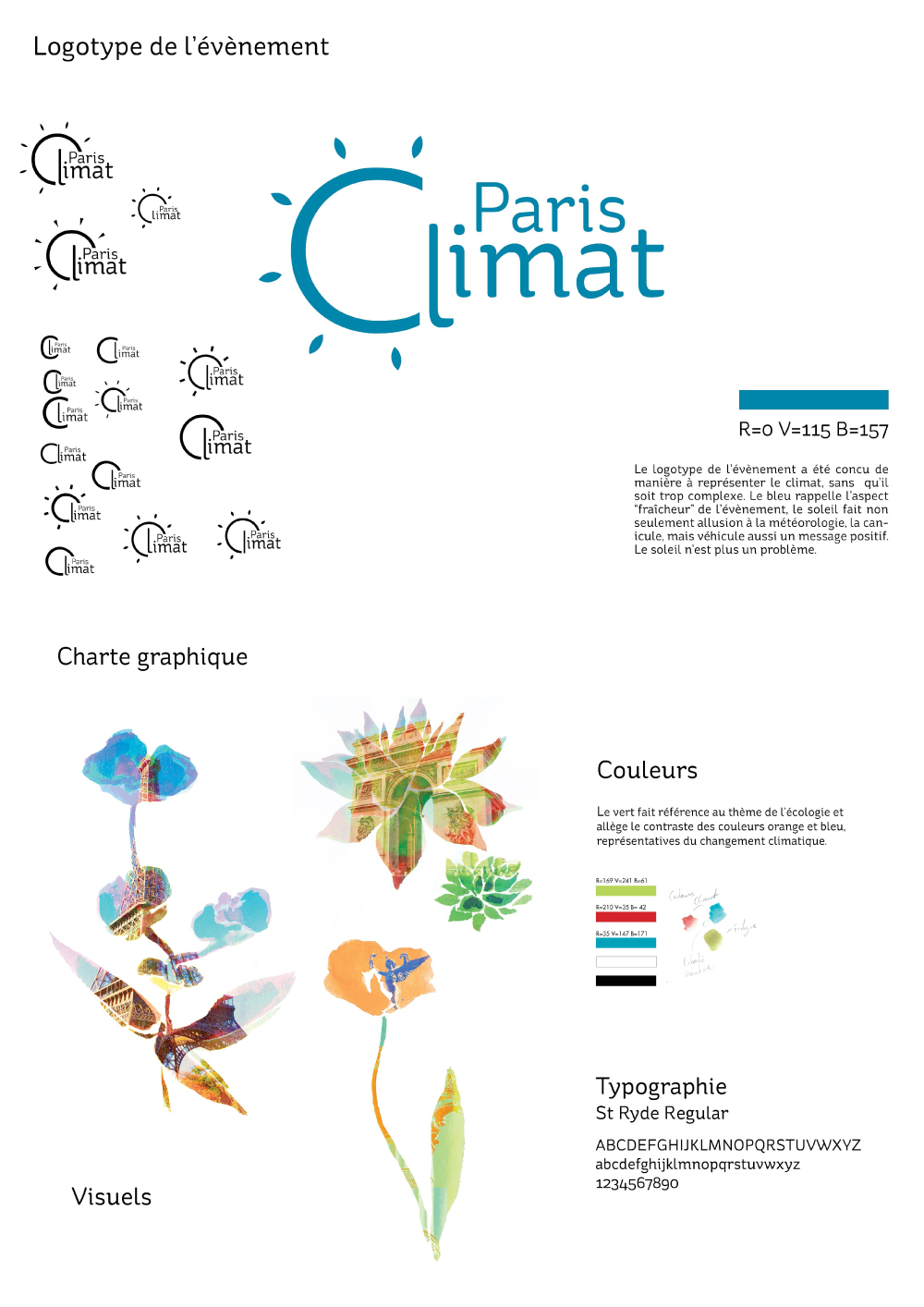 Paris Climat - Sujet de diplme (3)