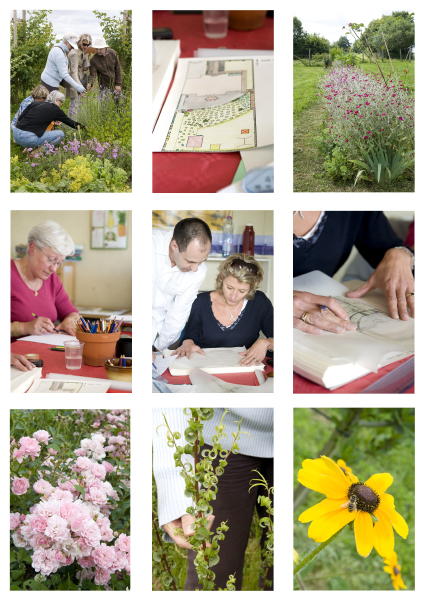 Reportage pour le magazine mon jardin & ma maison