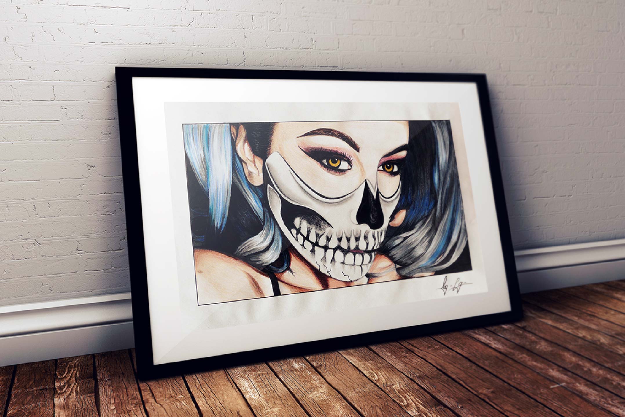 Dessin Calaveras