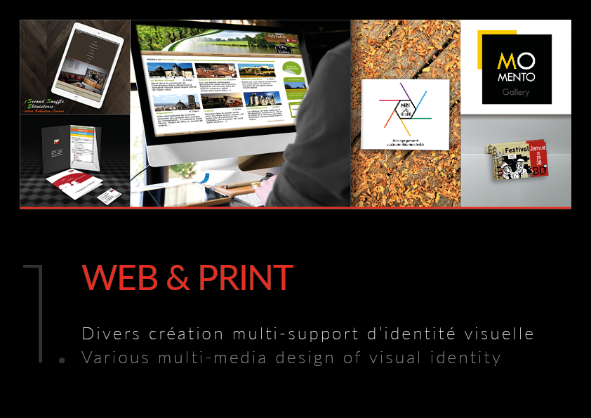 Web & Print