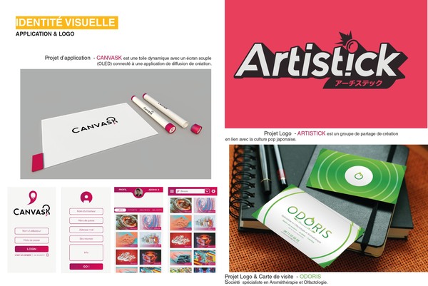 Design & cartes