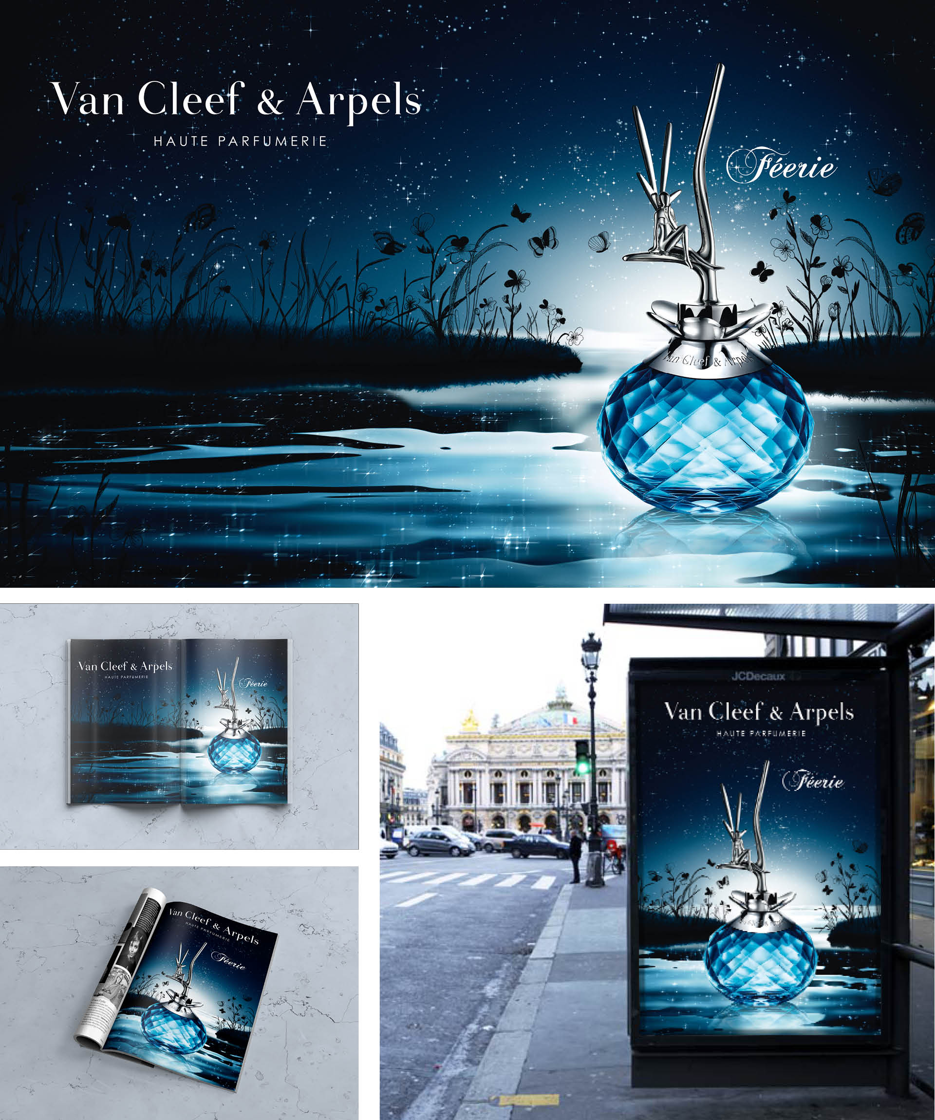 Campagne - Interparfums