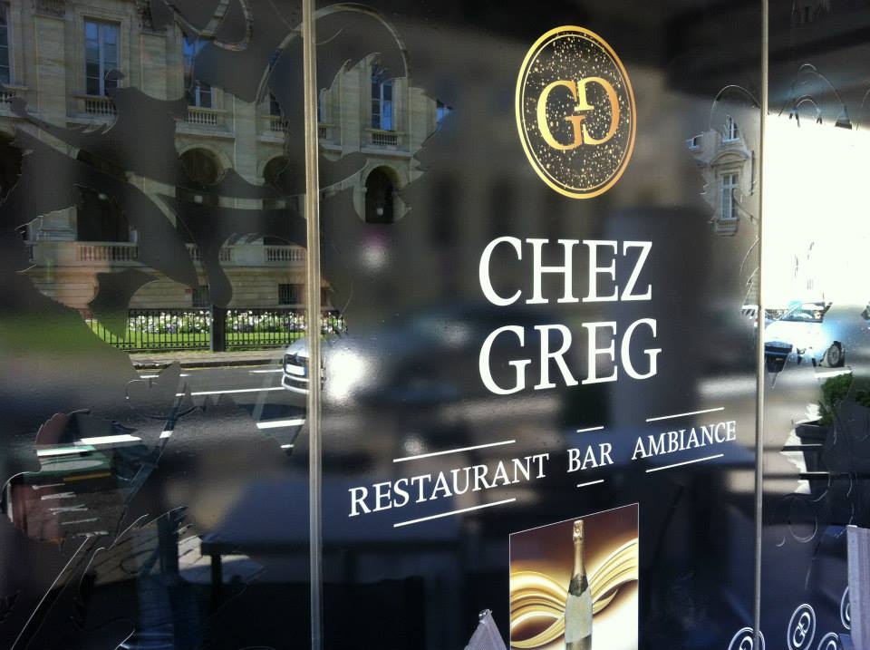 Chez Greg