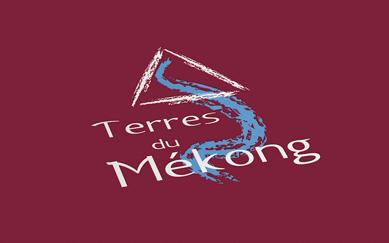 LOGO  TERRES DU MEKONG 