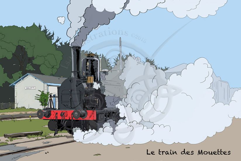 Le Train des Mouettes