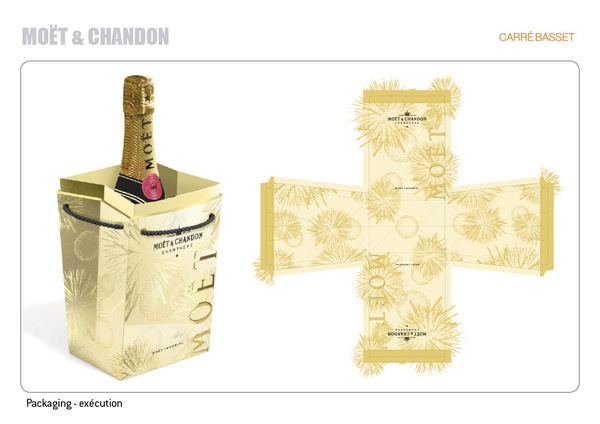 PACKAGING MOT & CHANDON