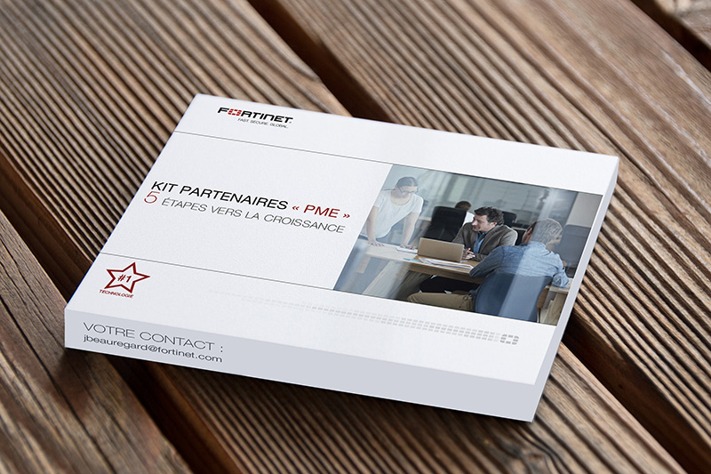 KIT DE COMMUNICATION FORTINET