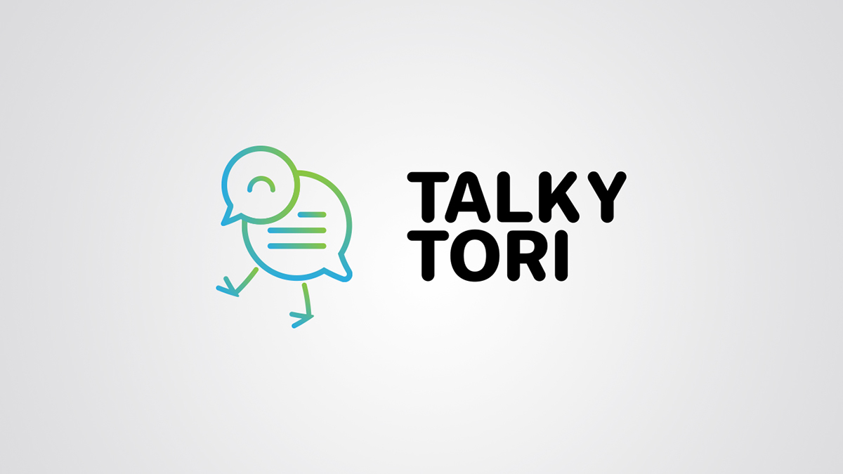 Talky Tori Logo