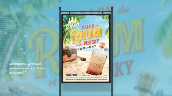 Salon du Rhum et du Whisky