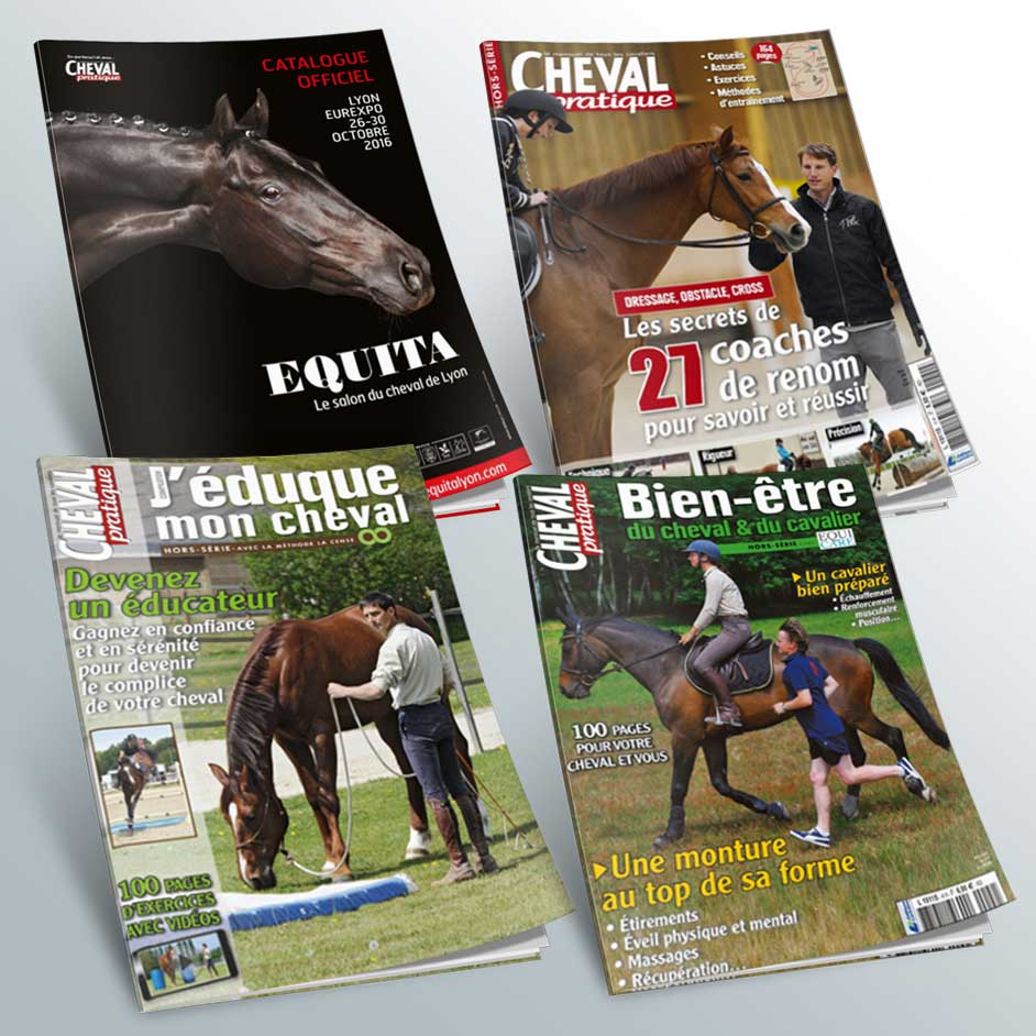 Guide de visite Salon du Cheval - HS Bien-tre