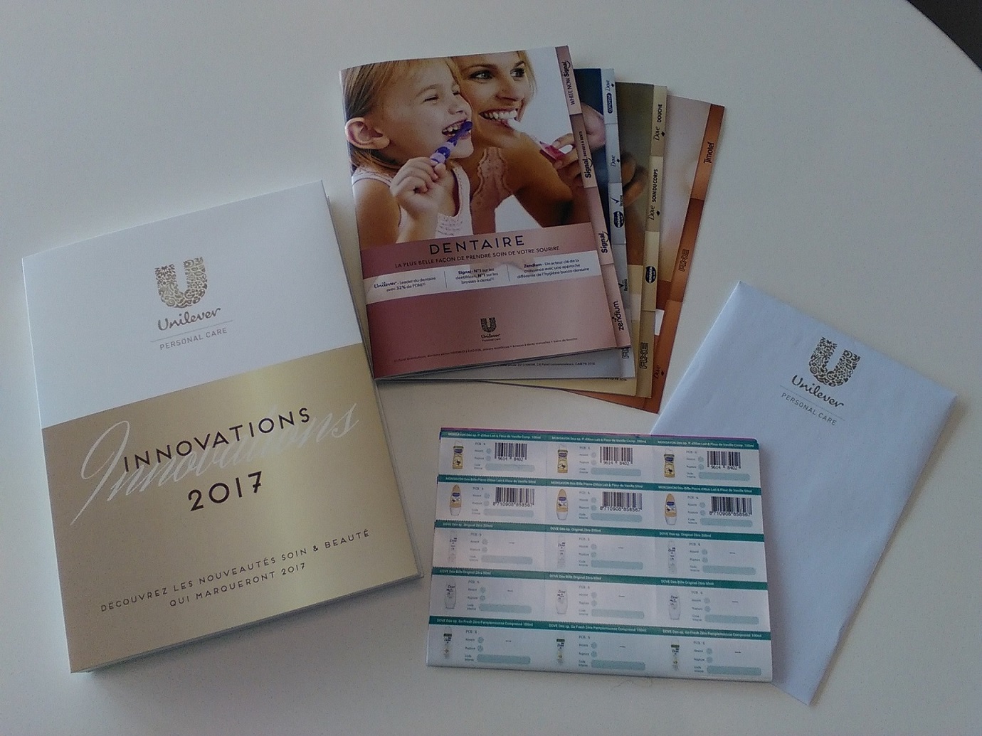 Coffret PC book inno 2017