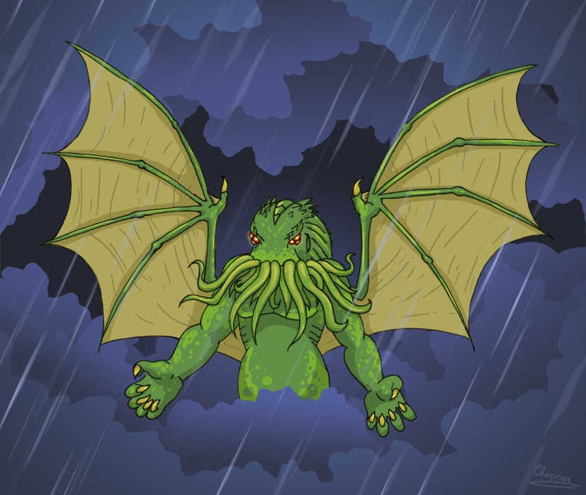 Cthulhu fatghn