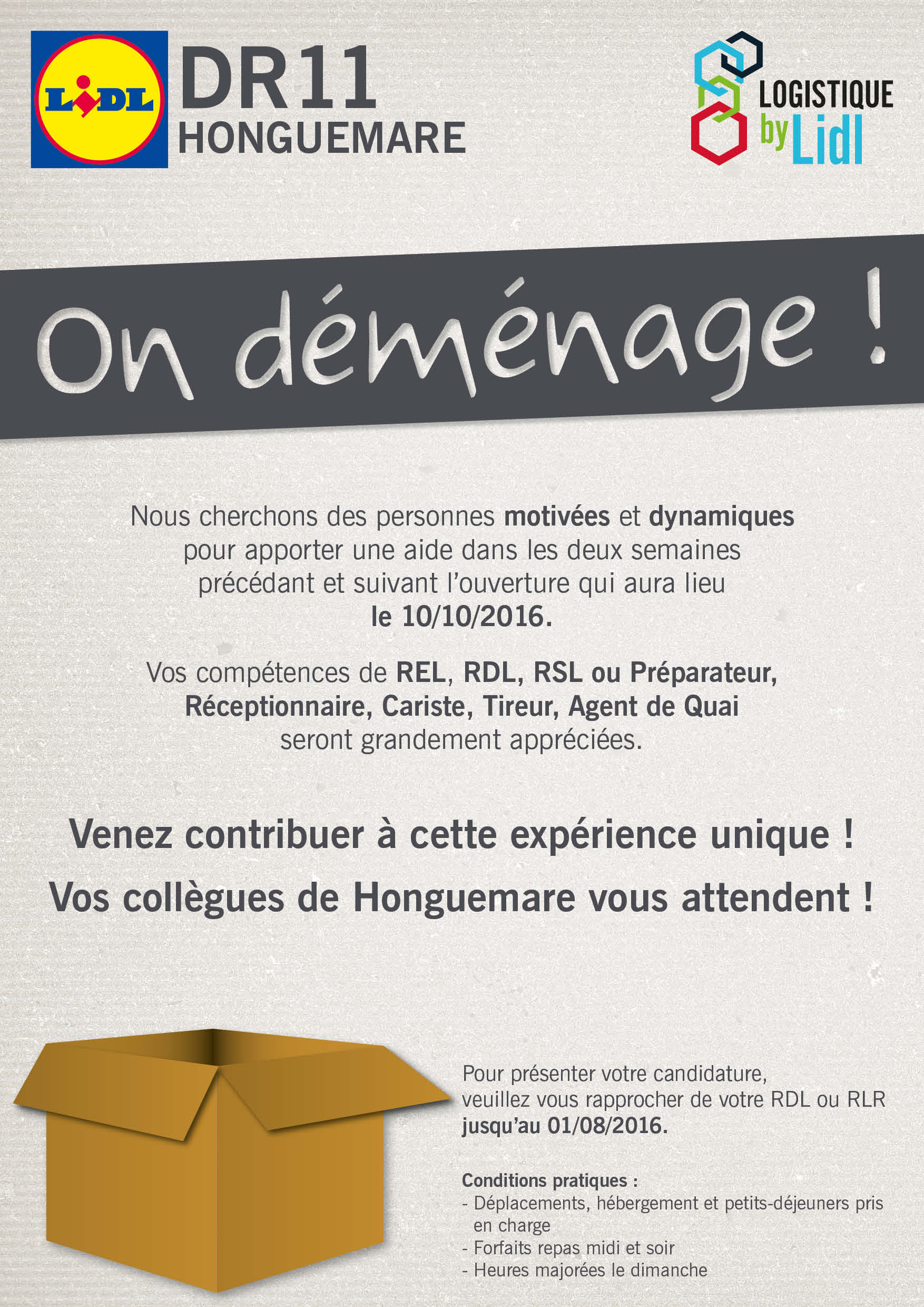 Flyer A4