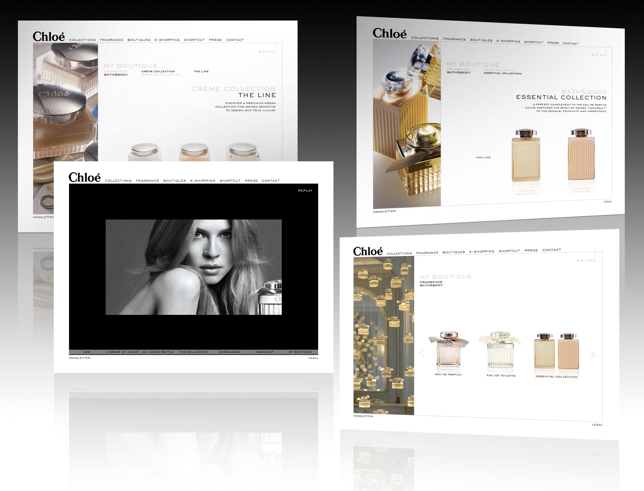 Chlo site