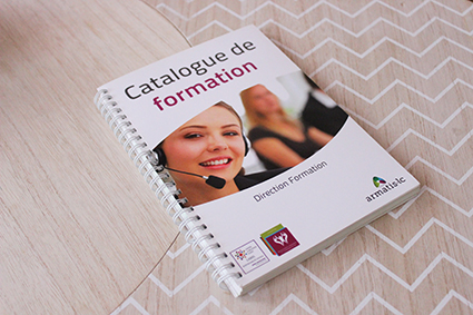 Catalogue de formation