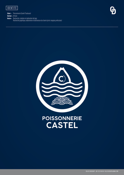 Poissonnerie CASTEL 