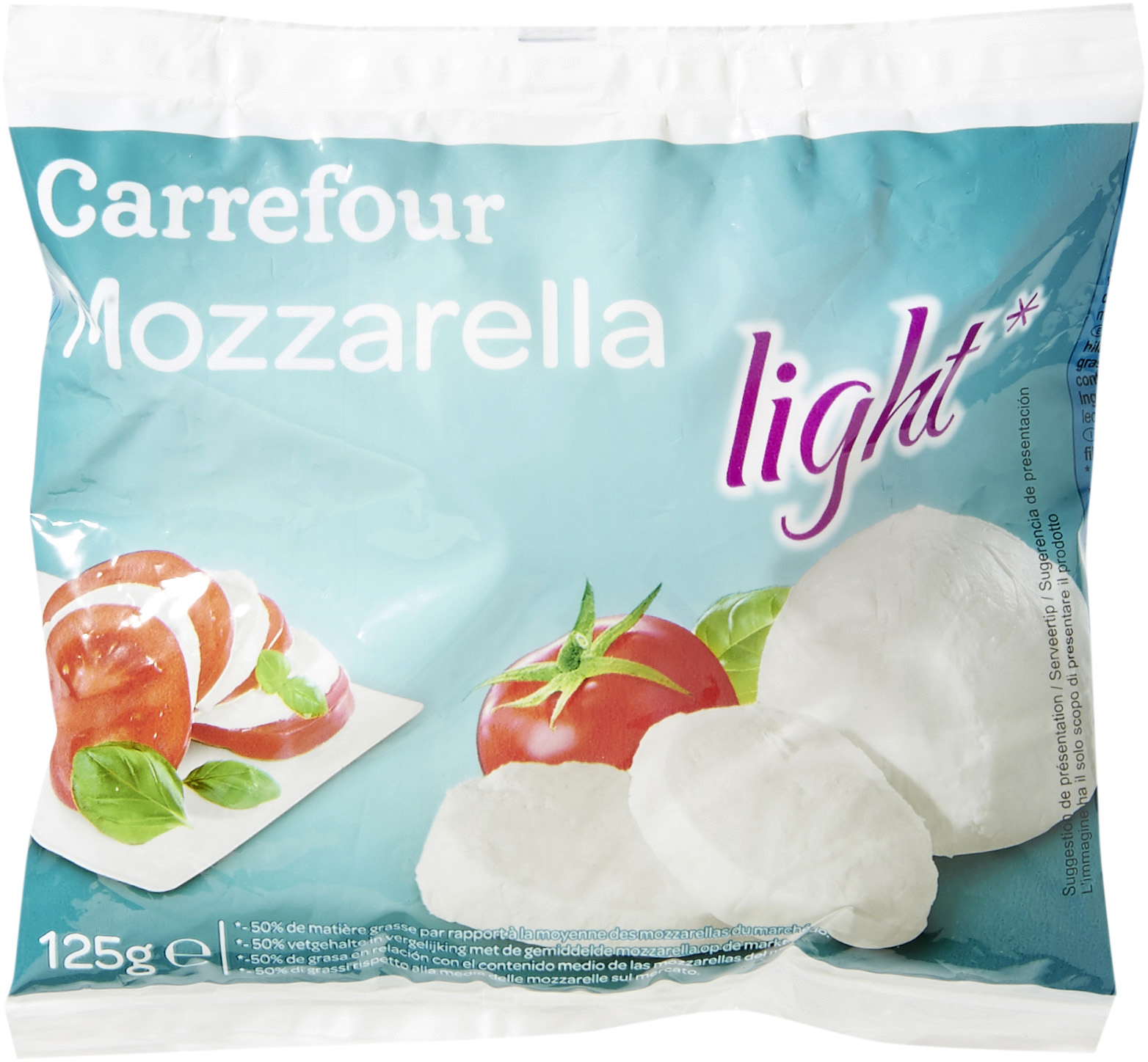 Packaging CARREFOUR