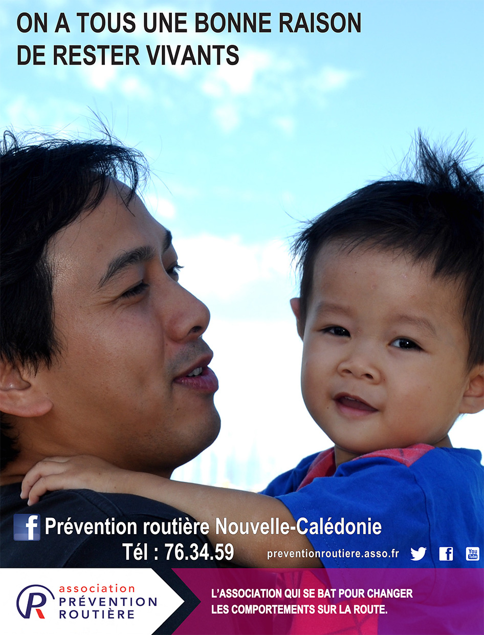 Affiche - Prvention Routire NC 5