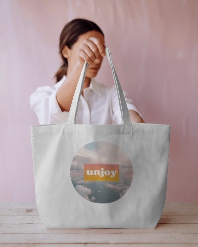 Stickers et goodies pour Unjoy