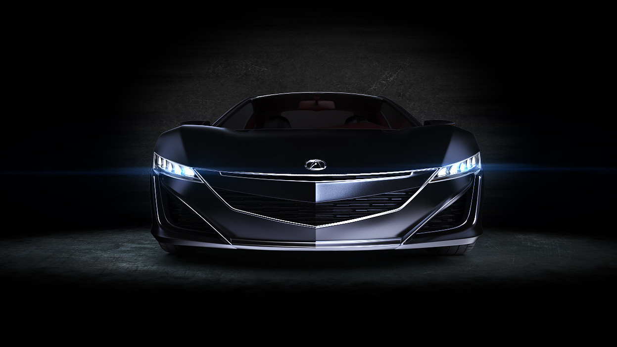 Acura NSX concept