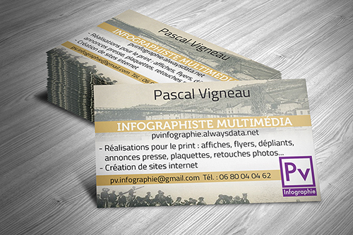 Carte de visite