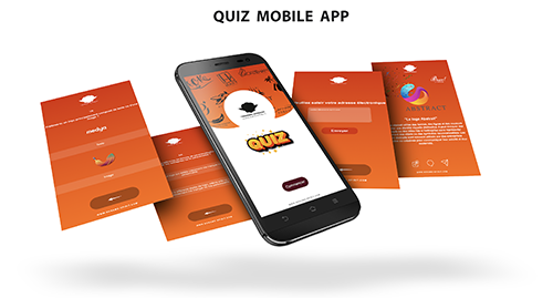 UI/UX QUIZZ APP