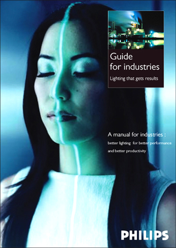 PHILIPS / GUIDE FOR INDUSTRIES