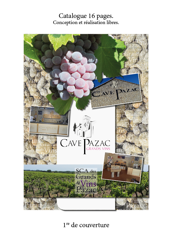 Cave des Grands Vins de Pazac 2015