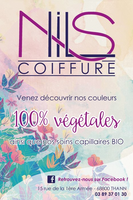 Flyer - Coiffure