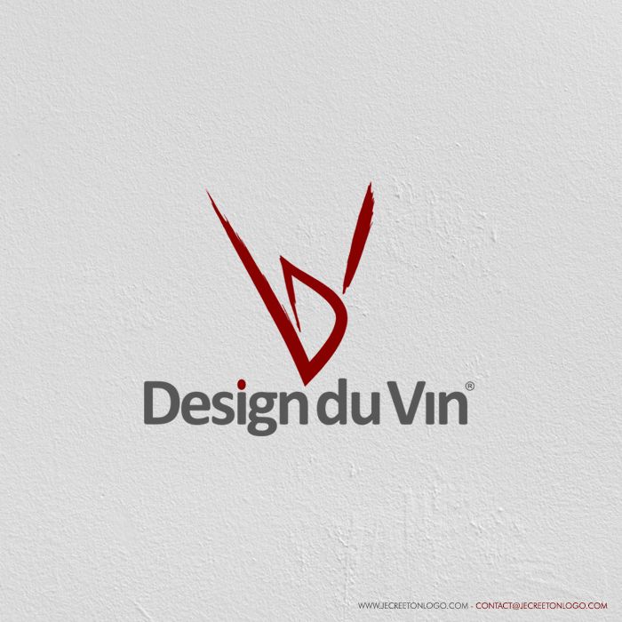 Studio graphique du vin