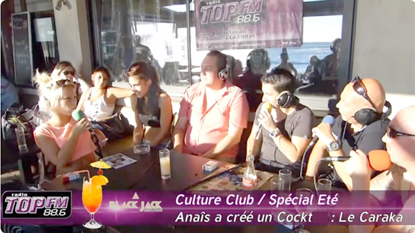 Culture Club Special Ete Top FM Radio Locale