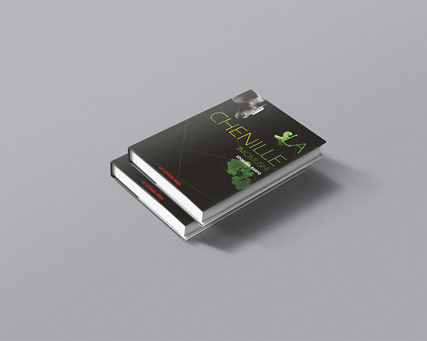 Couverture Livre Portfolio Par Marie Charron Graphicjobs Com